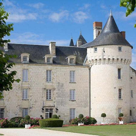 Chateau De Marcay Exterior foto